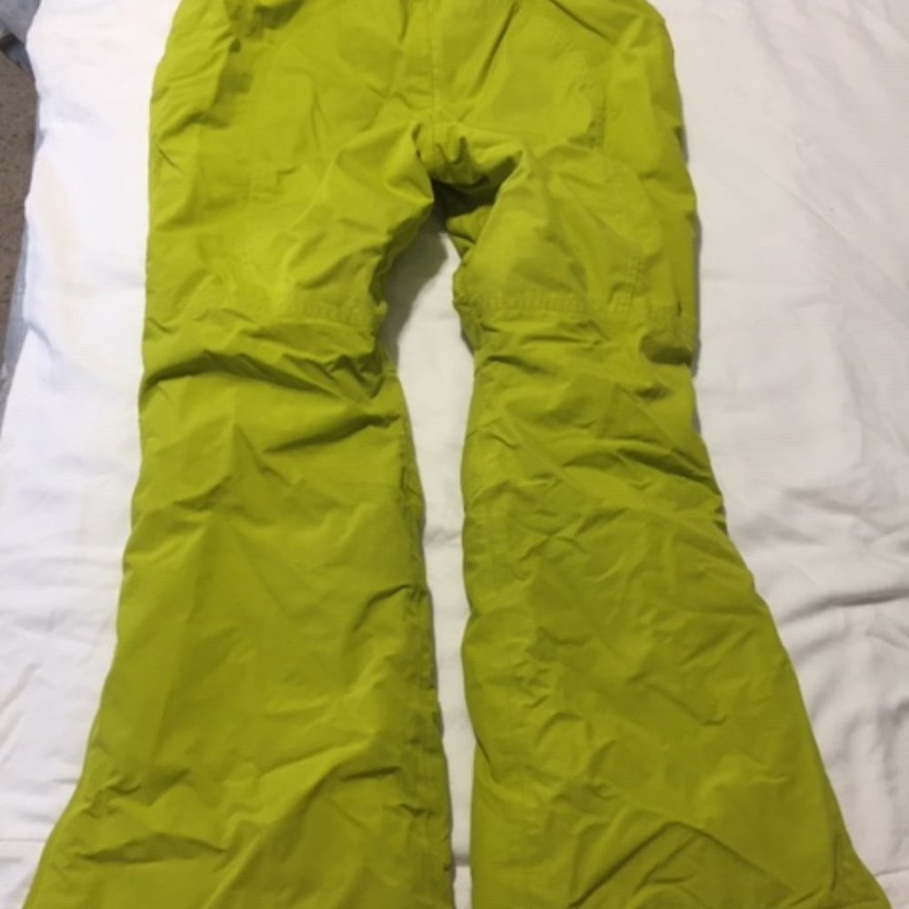 Lands End Kids Squall IronKnee Waterproof Pants L